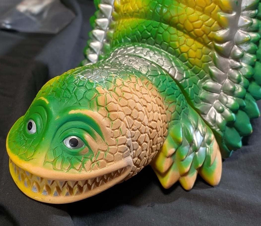 ツインテール（ブルマァク復刻）ジャイアント＆スタンダード＆ミドル３体セット