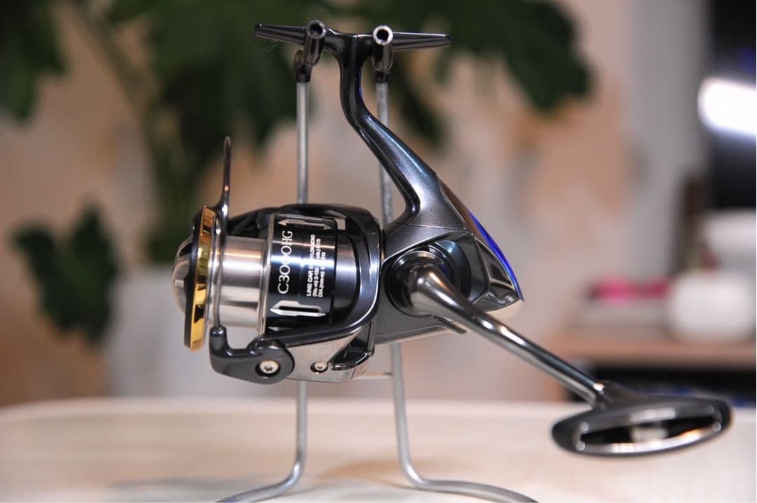 17ツインパワーXDC3000HG