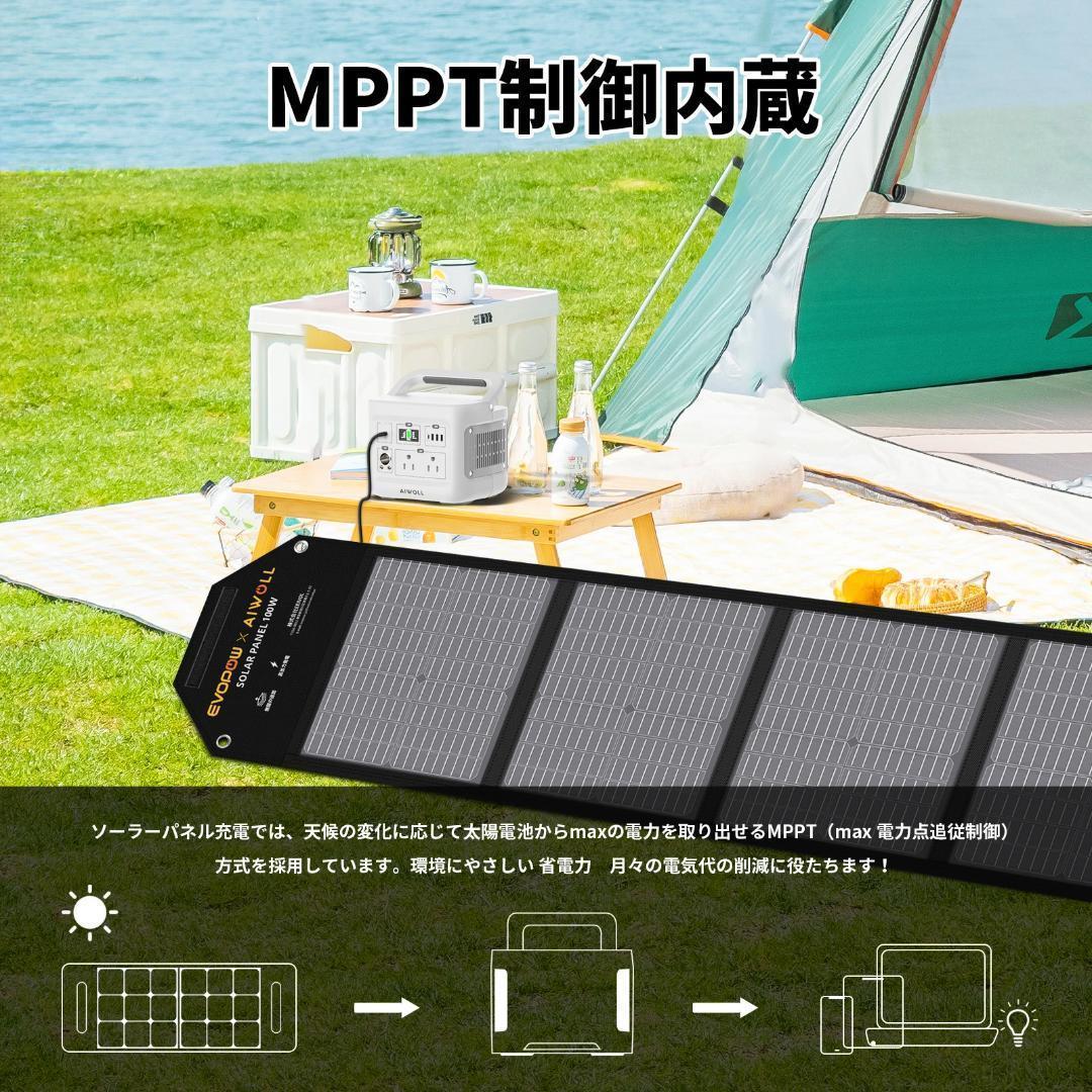 AIWOLLポータブル電源-355Wh/110938mAhリン酸鉄