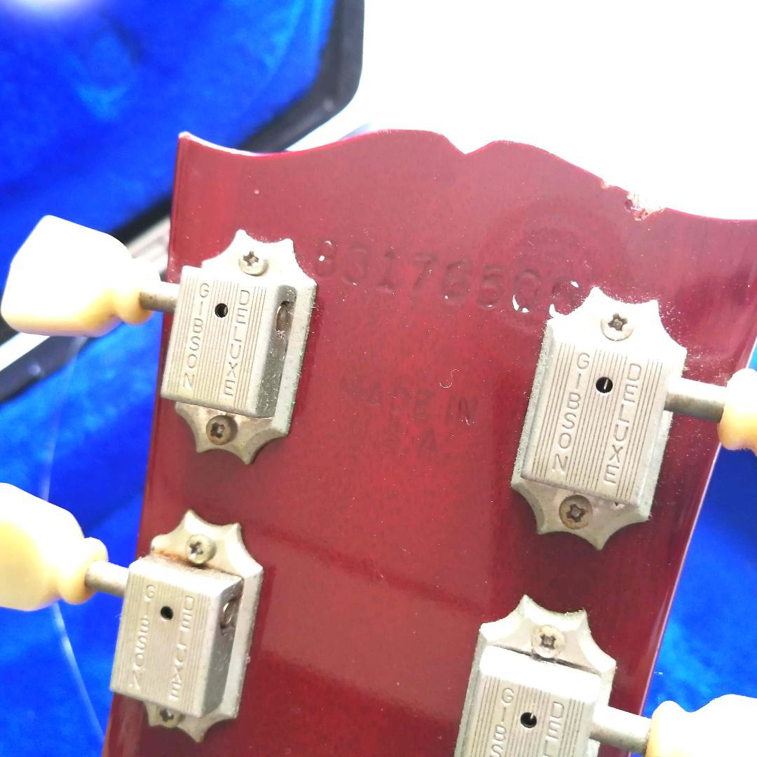 激レア!GIBSON ギブソン1986年 ギター SG Standard ‘61