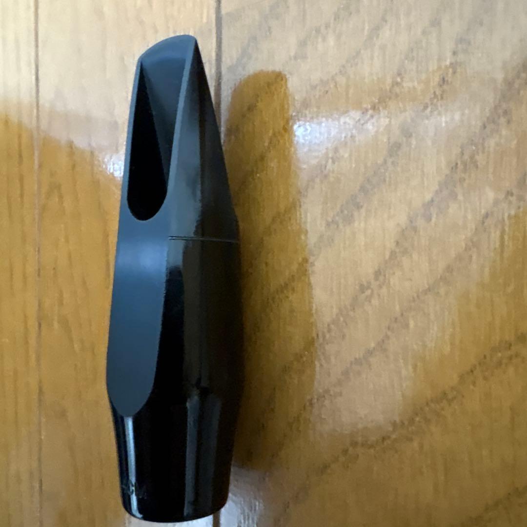 セルマー　ソロイスト & Yamaha Custom サックスマウスピースセット