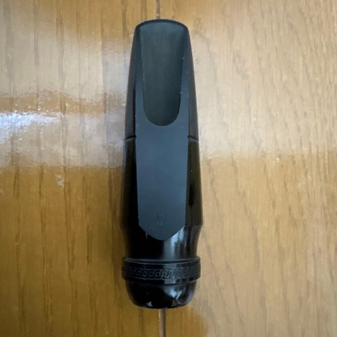 セルマー　ソロイスト & Yamaha Custom サックスマウスピースセット