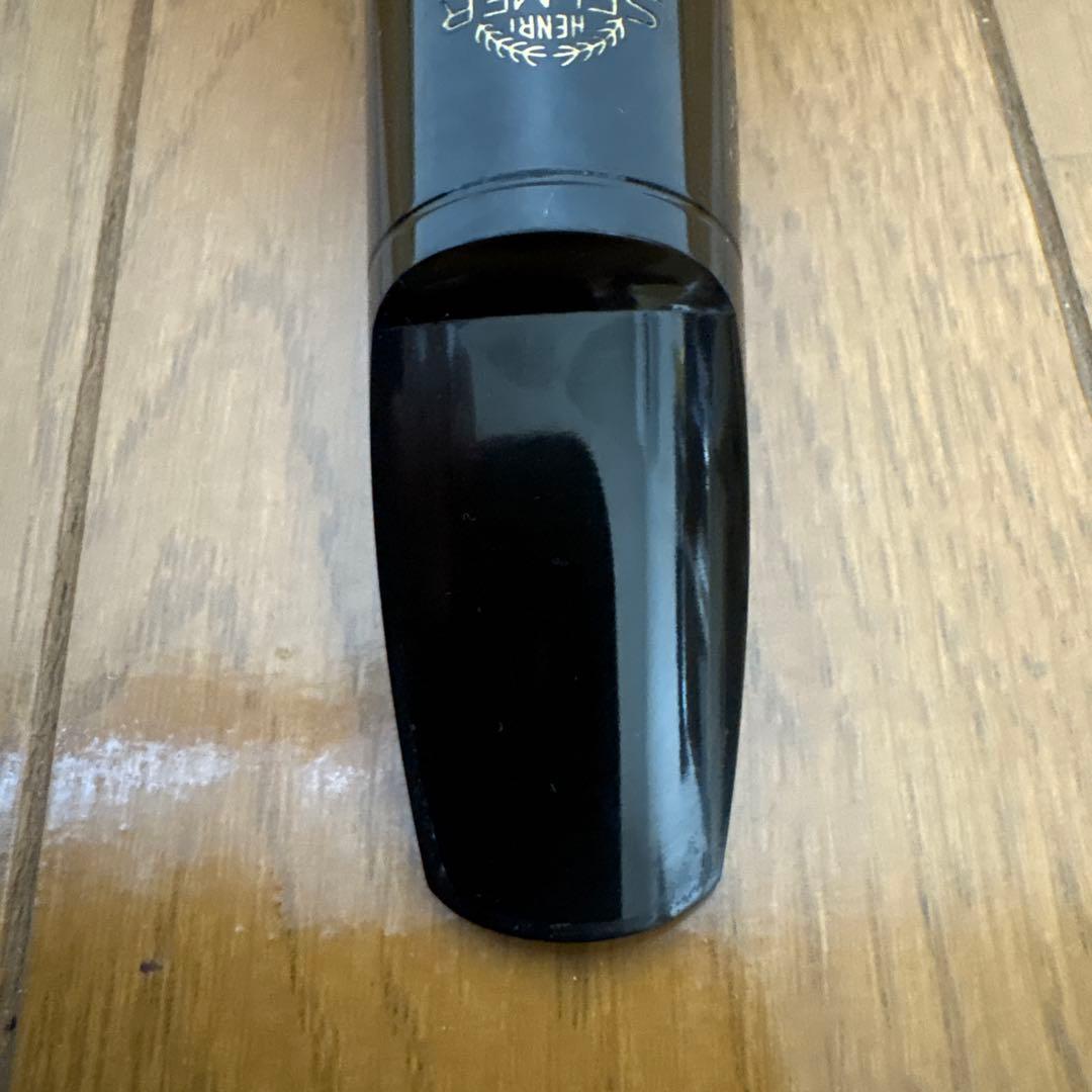 セルマー　ソロイスト & Yamaha Custom サックスマウスピースセット