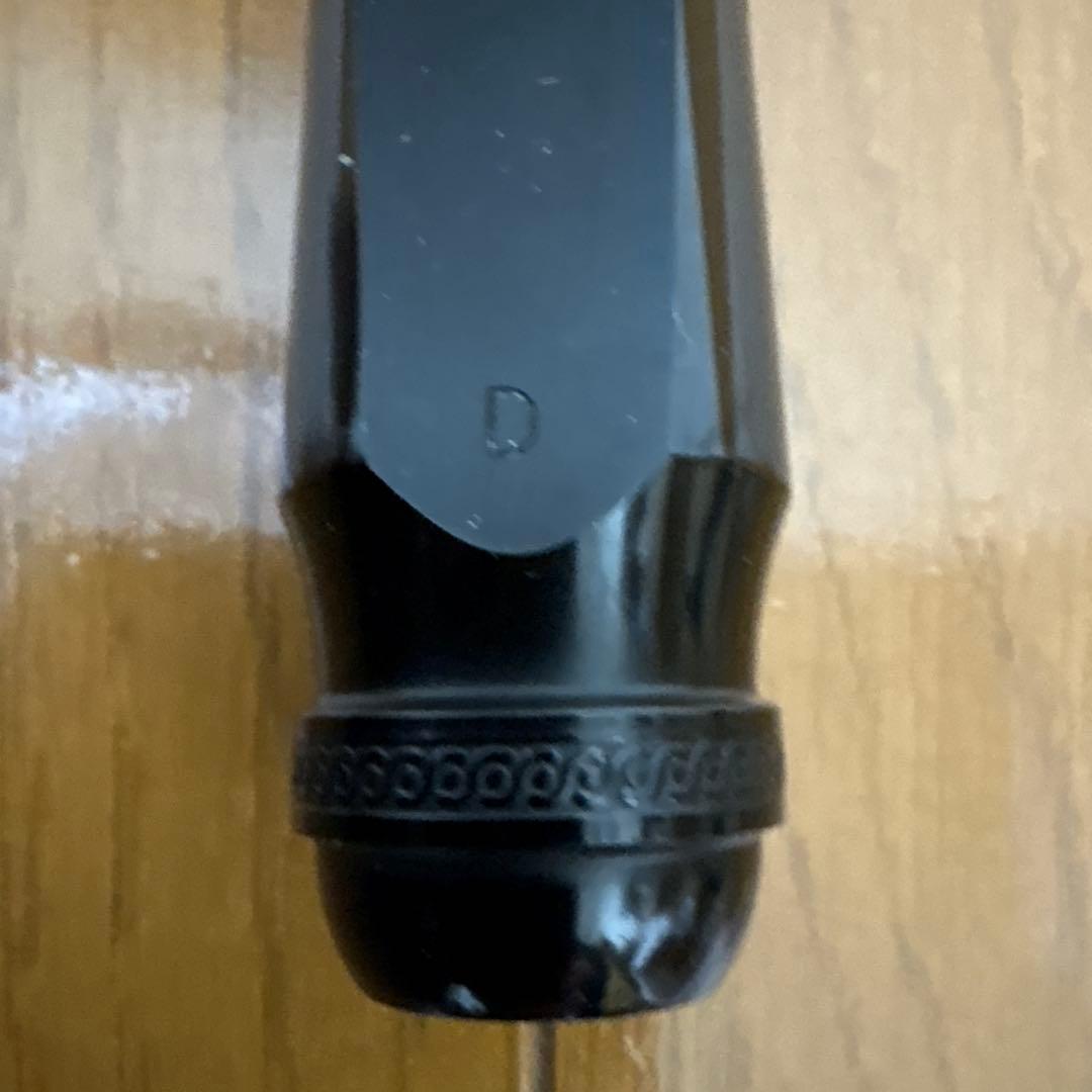 セルマー　ソロイスト & Yamaha Custom サックスマウスピースセット