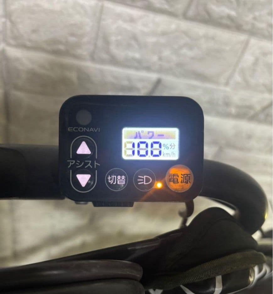 ✨高年式✨新型バッテリ✨美品✨室内保管✨パナソニック ギュット子供乗せ電動自転車