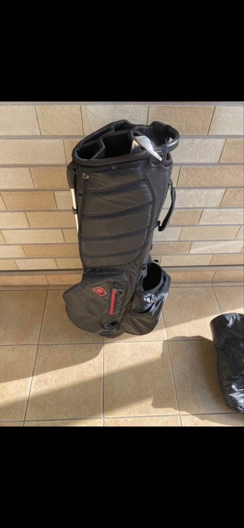 オジオスタンド式 ゴルフバッグ