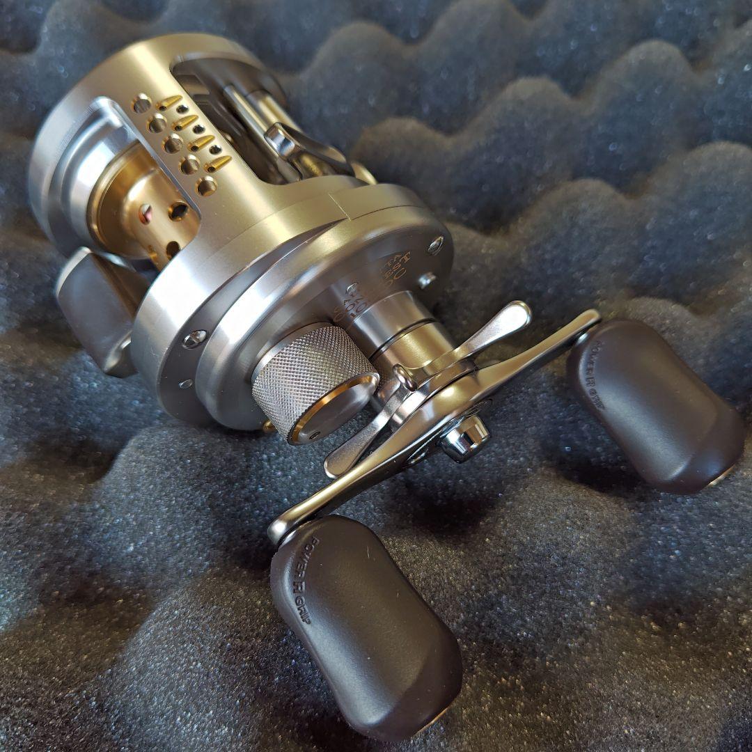 カルカッタコンクエスト100DC 新品未使用 開封品