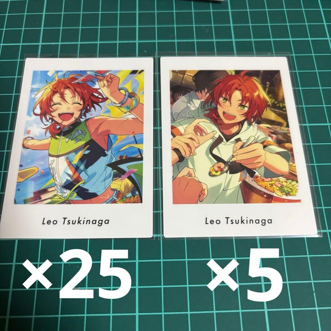 あんスタ　月永レオ　ぱしゃっつ　30点