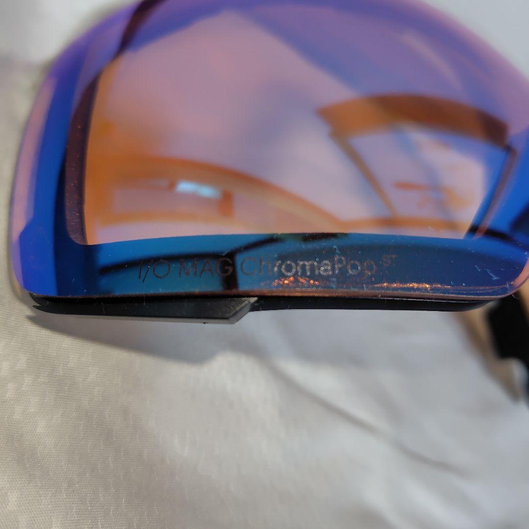 SMITH I/O MAG(スミス アイオー マグ) ゴーグル ブラック