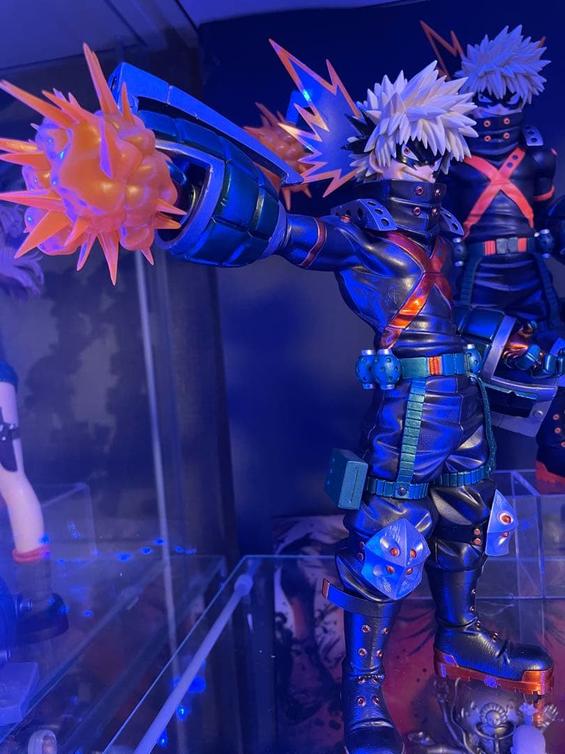 一番くじ 僕のヒーローアカデミア Fight On! ABラストワン賞フィギュア