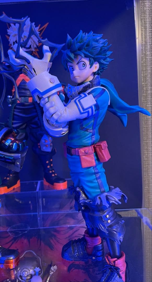 一番くじ 僕のヒーローアカデミア Fight On! ABラストワン賞フィギュア