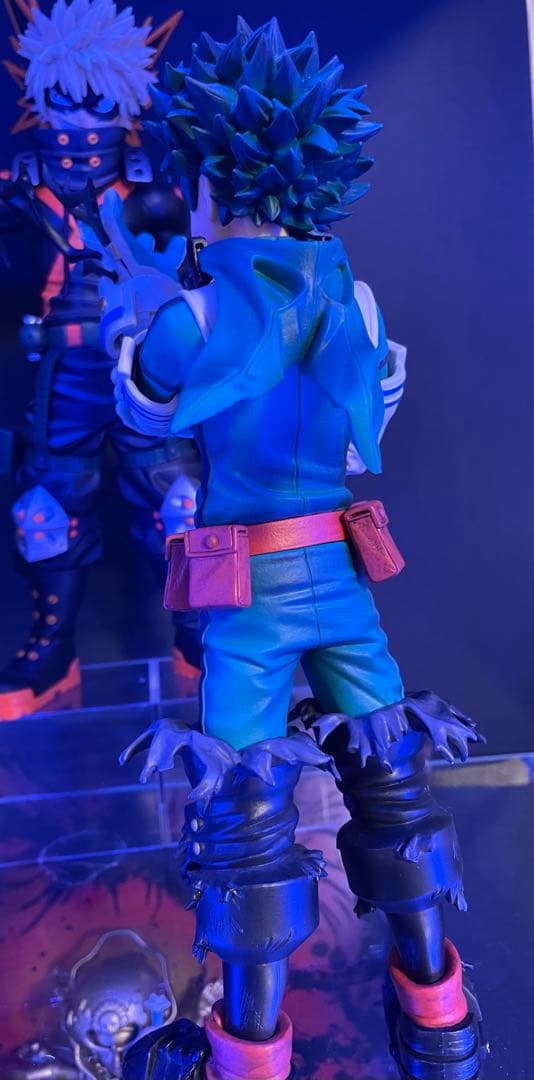 一番くじ 僕のヒーローアカデミア Fight On! ABラストワン賞フィギュア