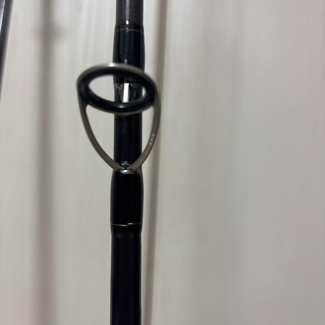 Daiwa Over There 100MH ショアジギングロッド