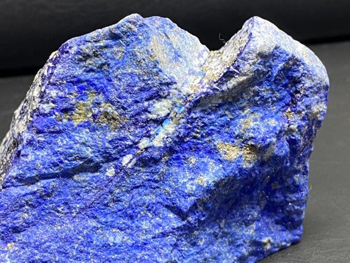 ラピスラズリ　原石　アフガニスタン　174g