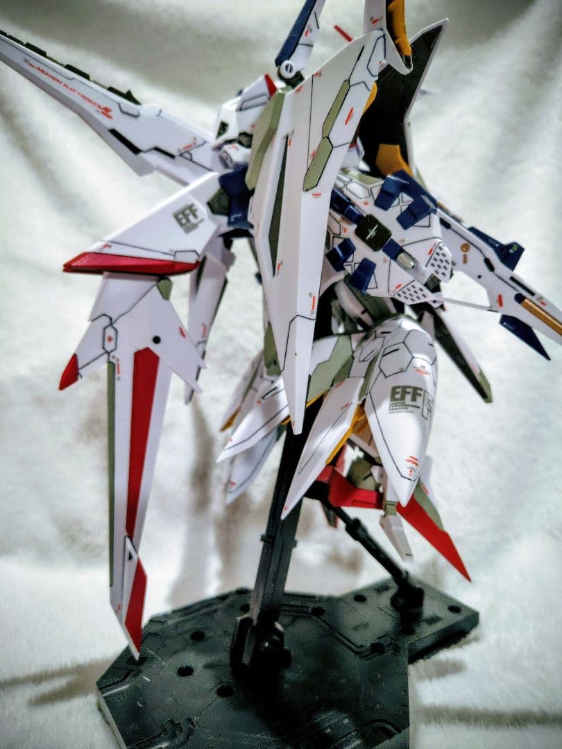 塗装済み完成品HGペーネロペー