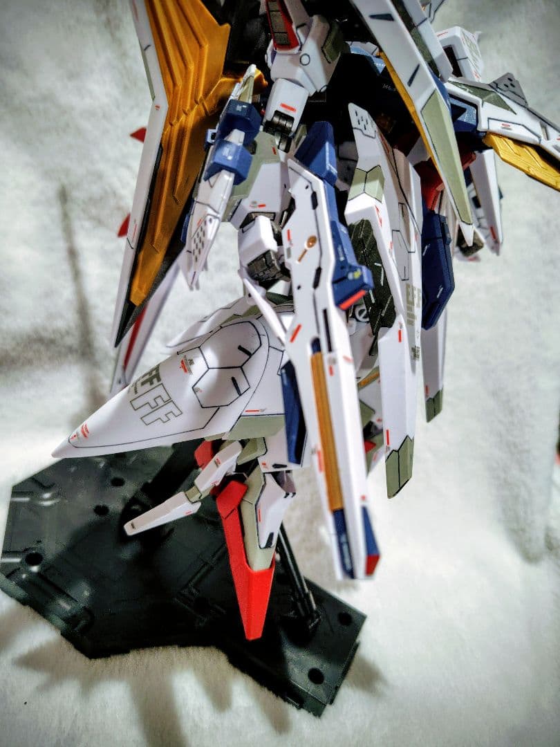 塗装済み完成品HGペーネロペー