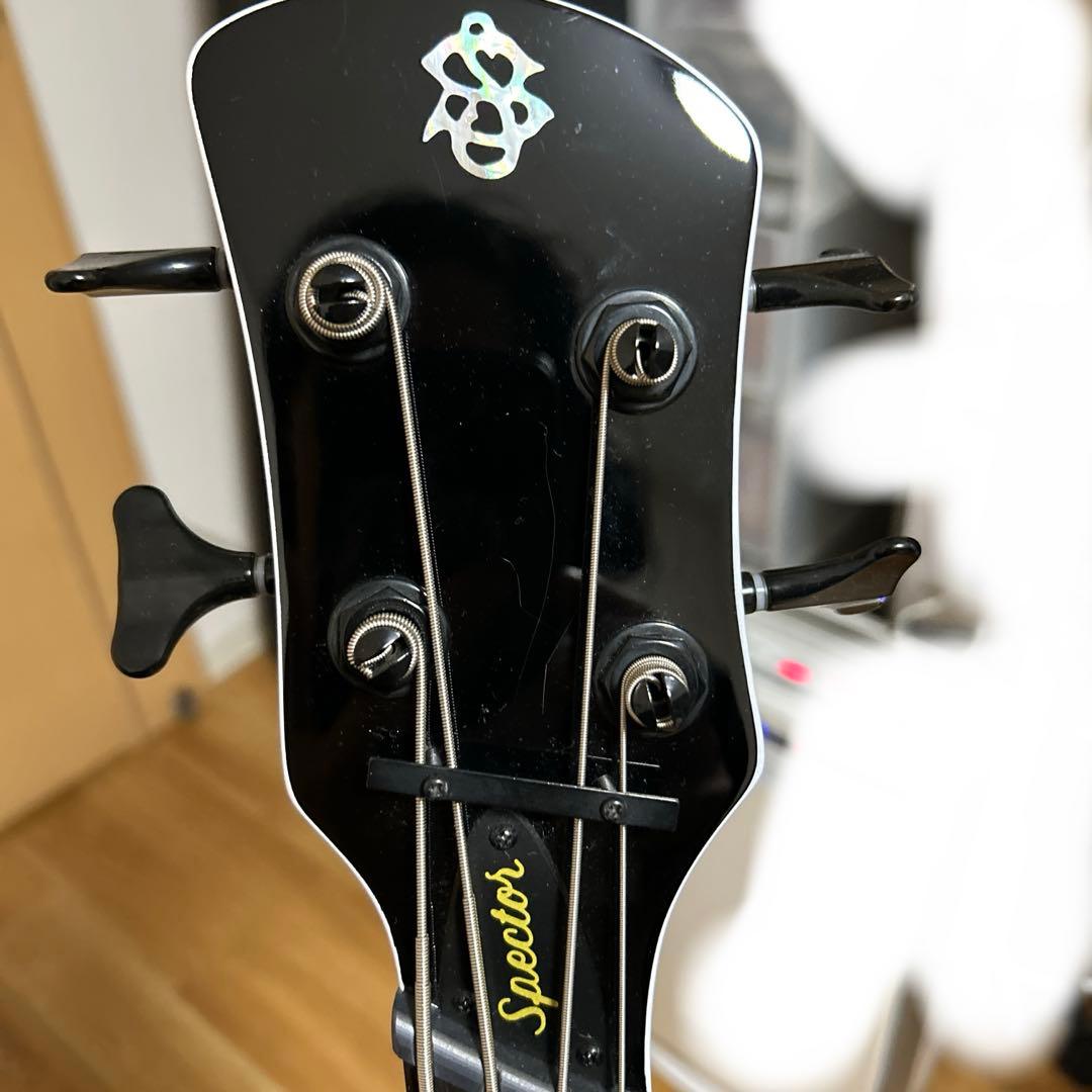 ベース spector dimension hp 4st