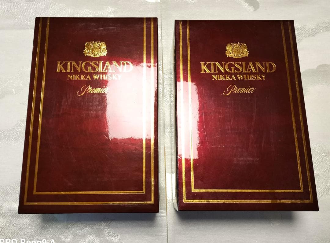 19750828ym　【未開栓】キングスランド 　プレミア特級　ウィスキー