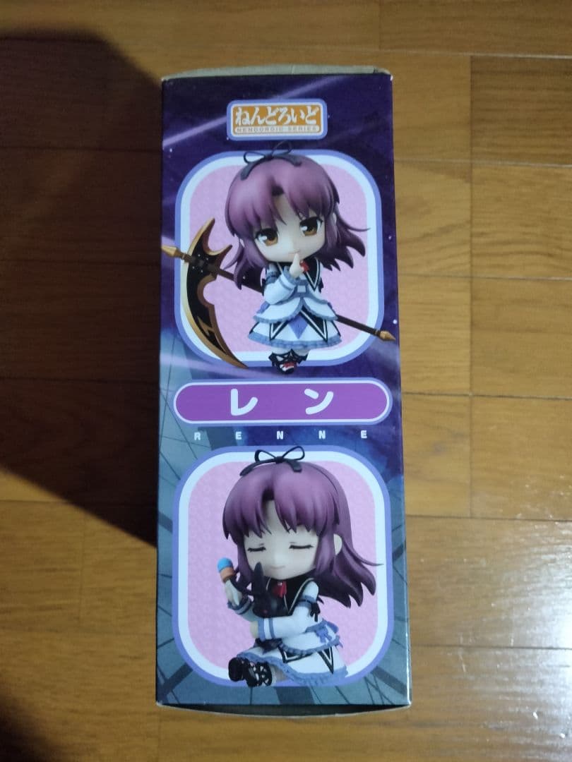 英雄伝説 空の軌跡 レン ねんどろいど フィギュア