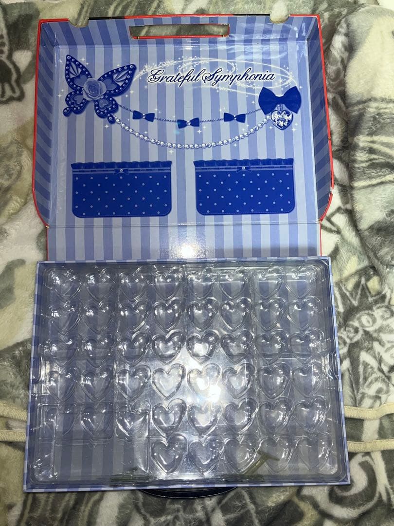 プリティーリズム シンフォニア みあ トランク レア おまけストーン 200個