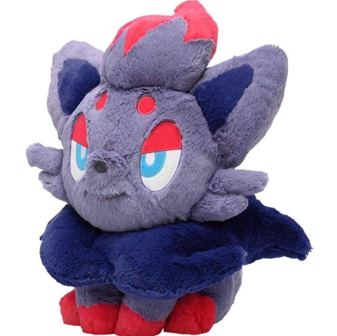 ポケモン★♥ゾロア♥★ふわふわ抱きぬいぐるみ★ポケモンセンター