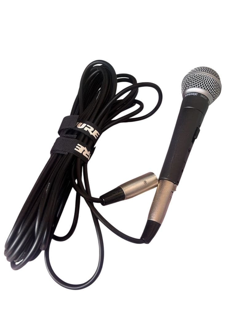 SHURE SM58 マイク