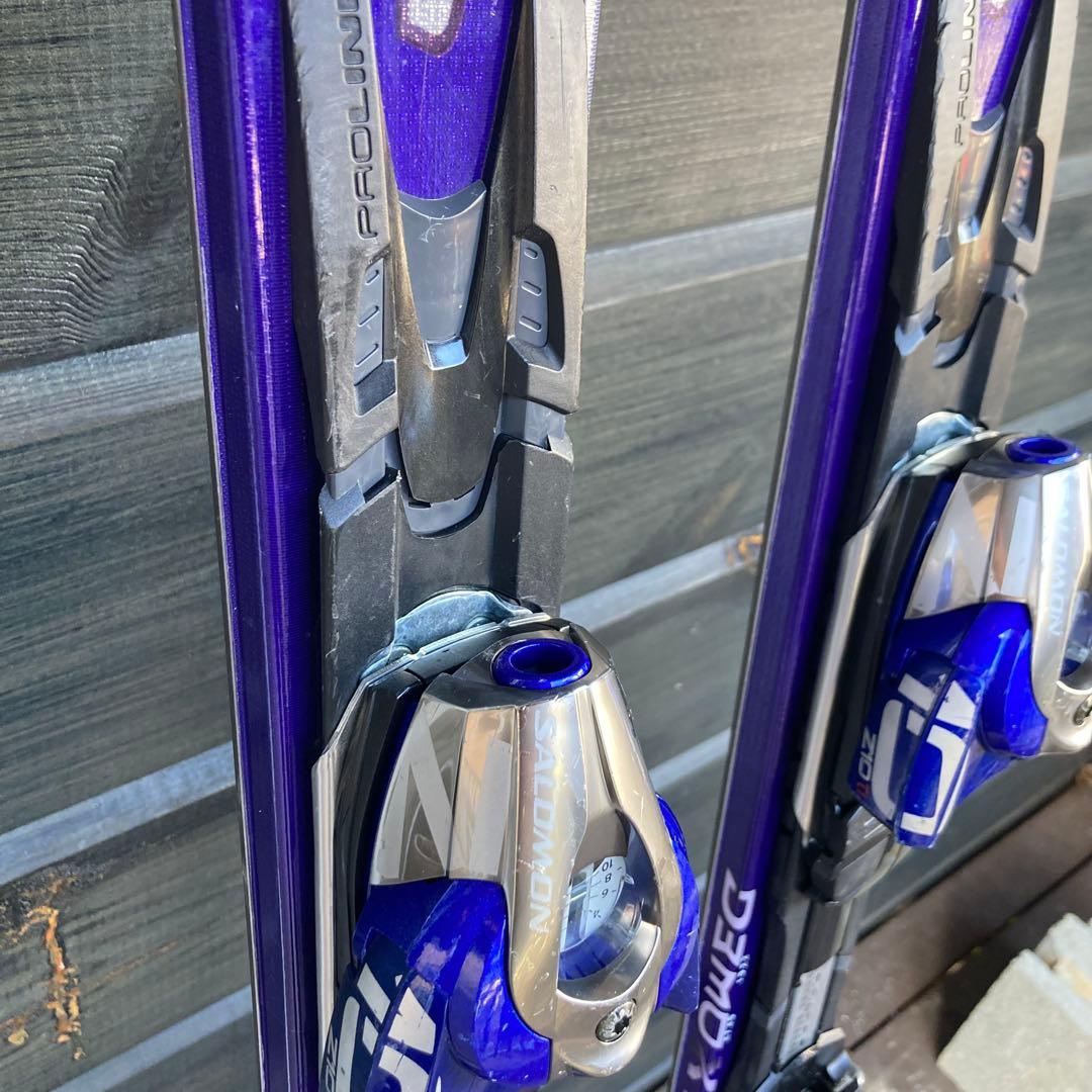 サロモンXT DEMO 170cm