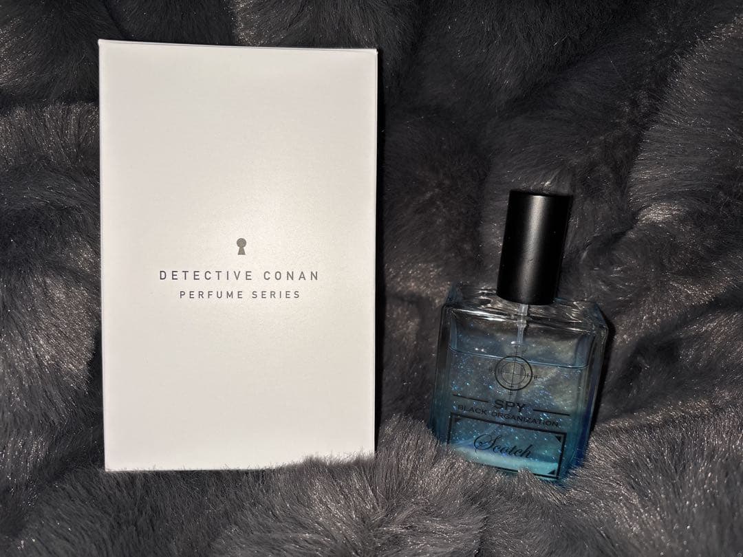 【新品未開封】名探偵コナン　スパイパフューム　スコッチ 通常盤