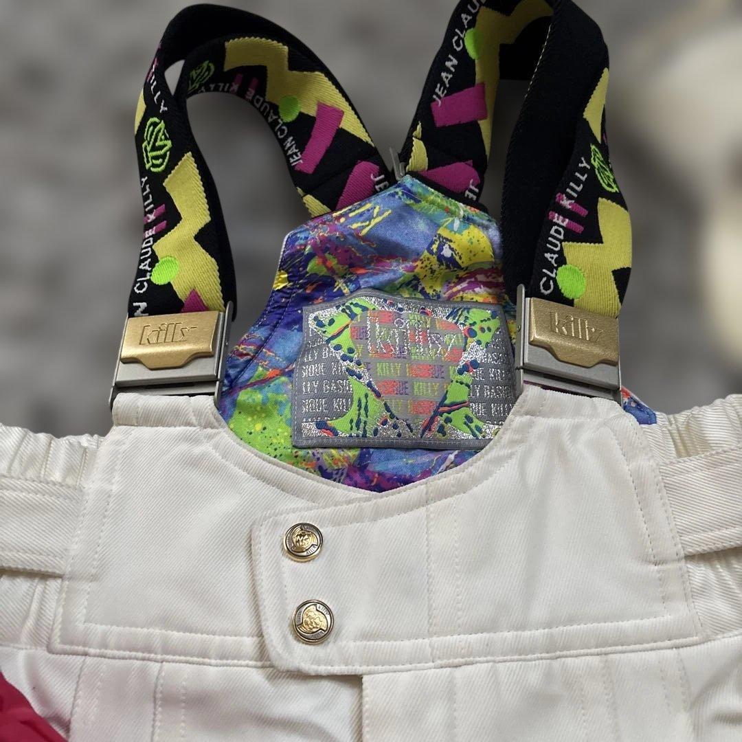 Windex レトロクロップドジャケット killyつなぎパンツ帽子スノーウェア