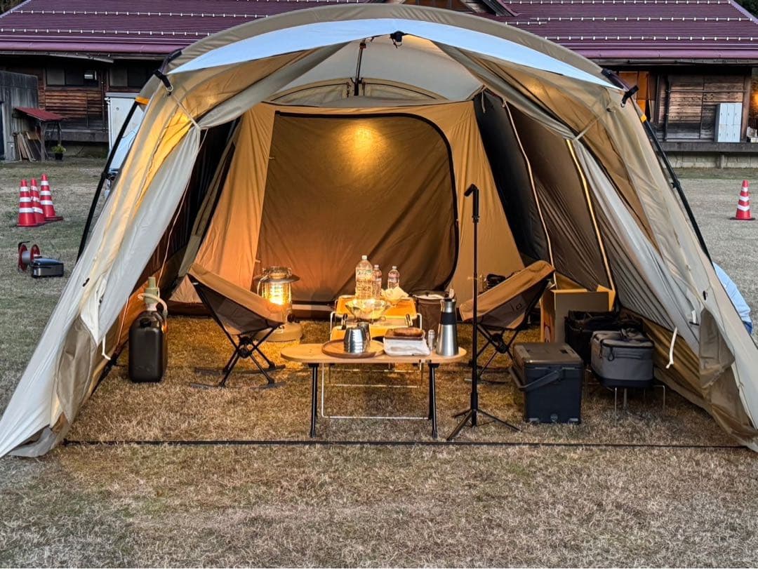 ogawa アポロンtcインナー付き