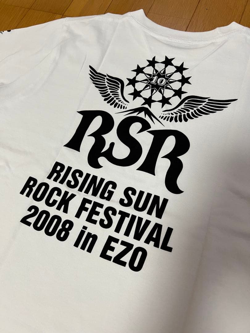 奈良美智のTシャツ　ライジングサン　RISING SUN NO2 古着
