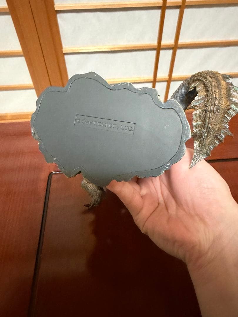 ラギアクルス亜種　クリエイターズモデル