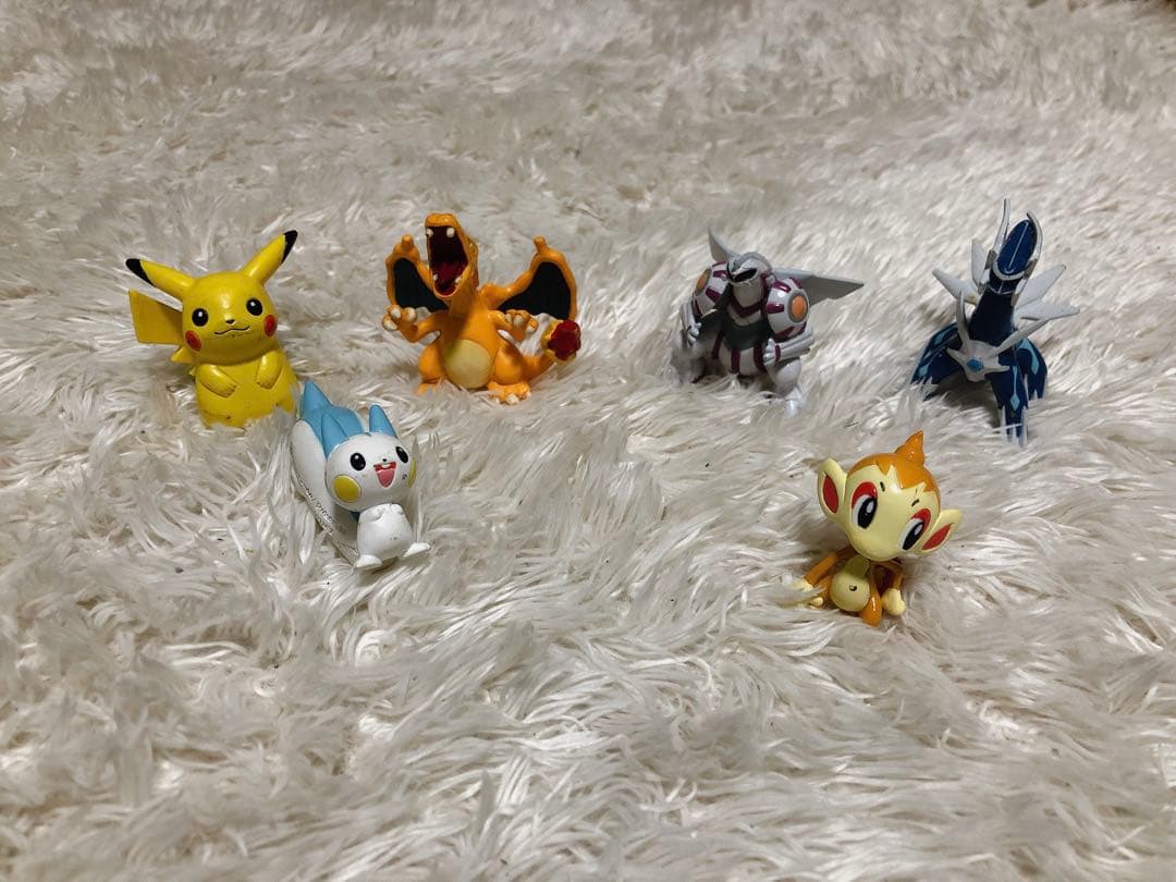 ポケモン ソフビ 指人形 約500体 2000年代中心 レア 希少