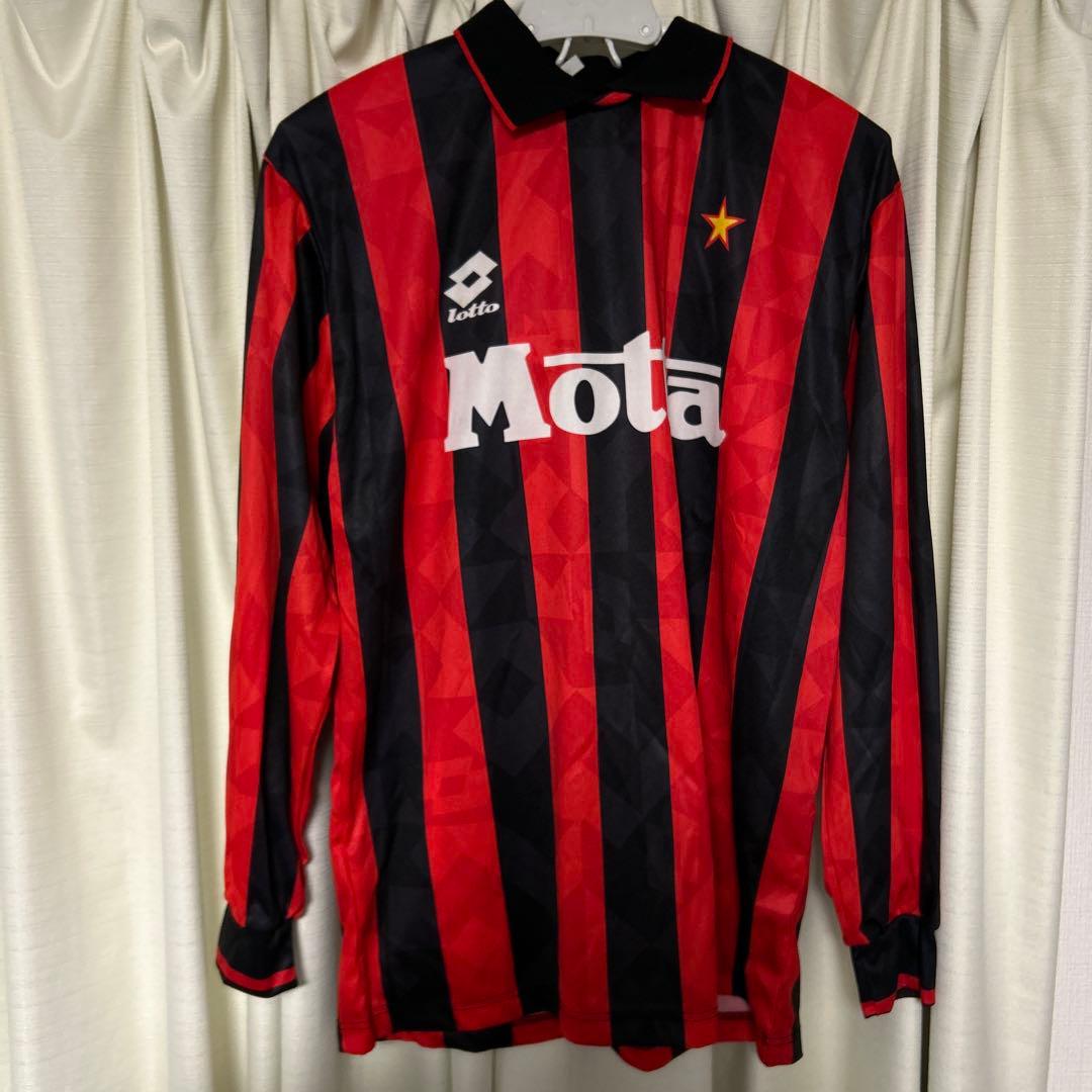 ACミラン　ユニフォーム