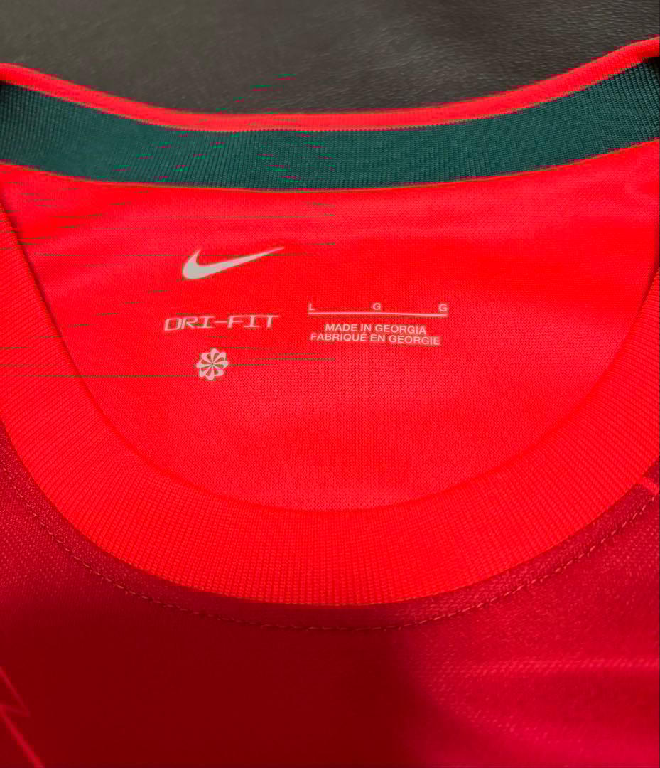 【美品】リバプール アーノルド 21/22 ユニフォーム Lサイズ相当