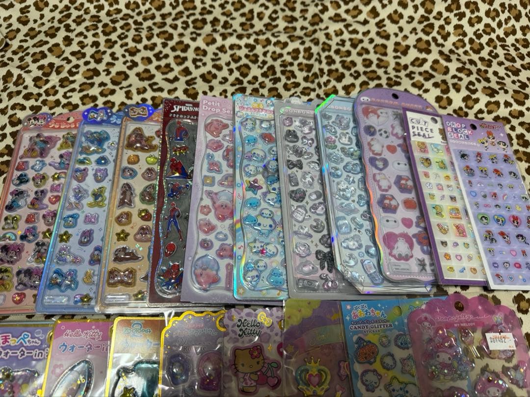 ボンボンドロップシール　他　正規品　まとめ売り