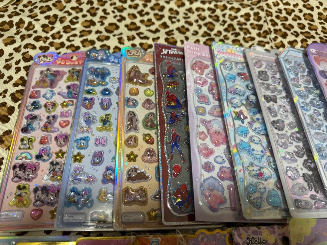 ボンボンドロップシール　他　正規品　まとめ売り