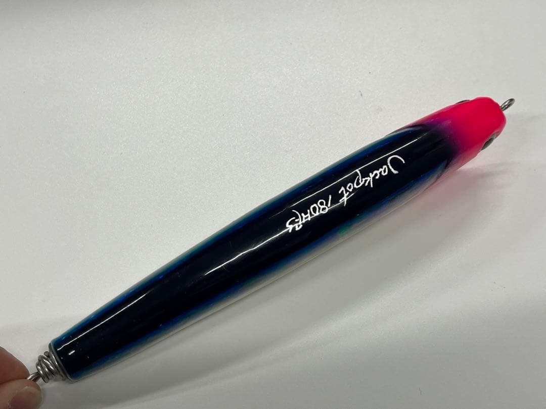 マッドキャプブロス　ジャックポット　180HFS 日本アワビ