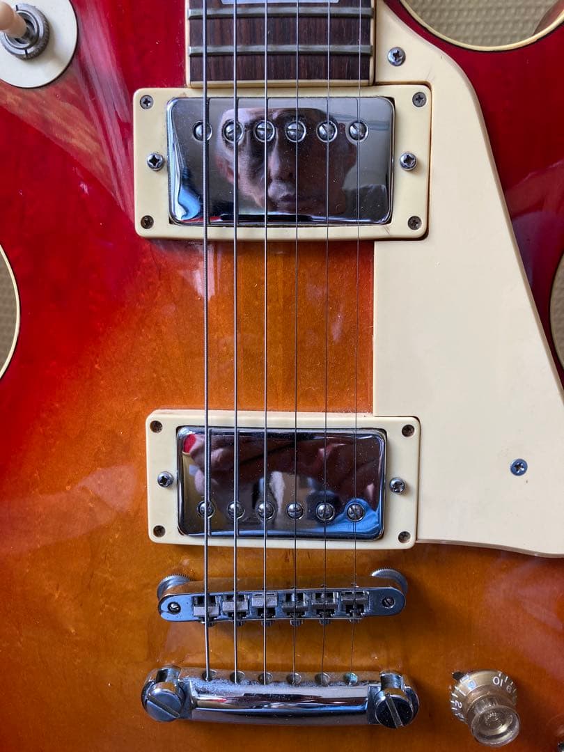 Yamaha Studio Lord SL400S エレキギター