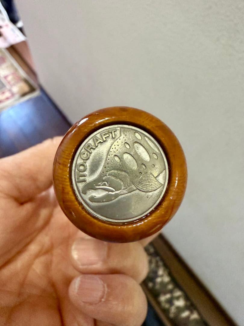 【超美品】イトウクラフト/エキスパートカスタム/EXC560ULX/カリンバール