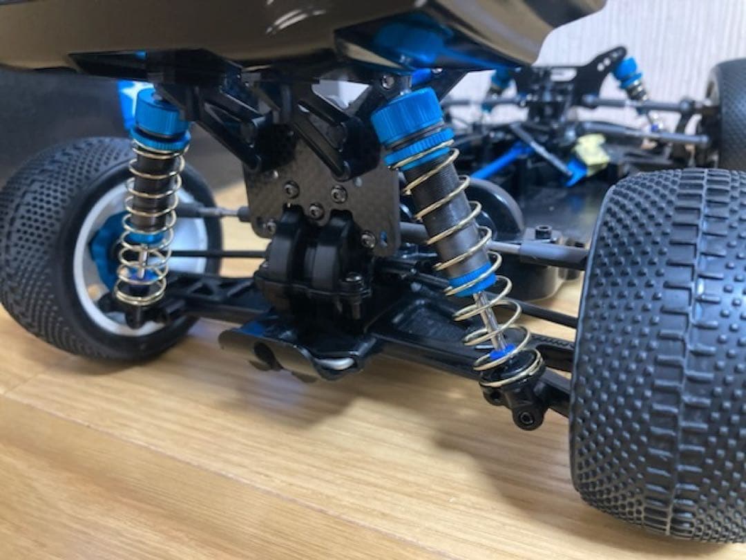 TAMIYA TT-02BR シャーシキット　中古送料込み