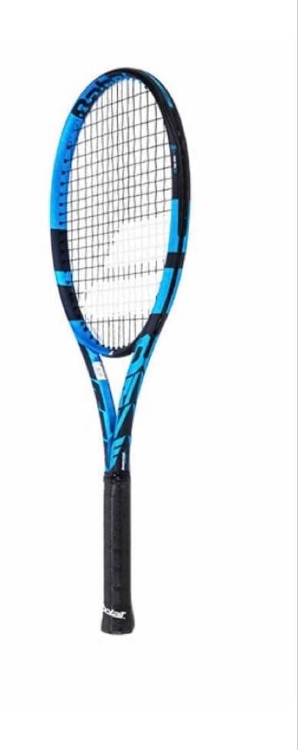 【美品】Babolat Pure Drive テニスラケット　グリップサイズ2