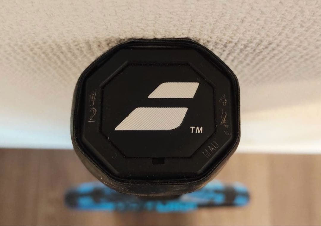 【美品】Babolat Pure Drive テニスラケット　グリップサイズ2