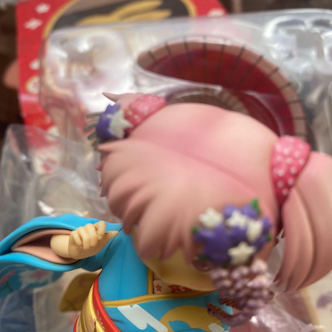 魔法少女まどか☆マギカ フィギュア 舞妓 晴着