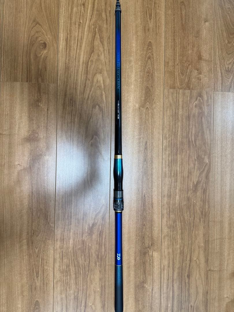 ♯1無しクラブブルーキャビン M-300 釣り竿