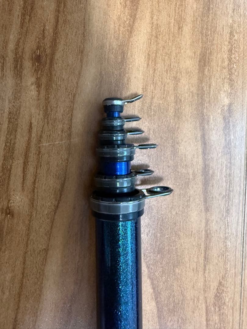 ♯1無しクラブブルーキャビン M-300 釣り竿