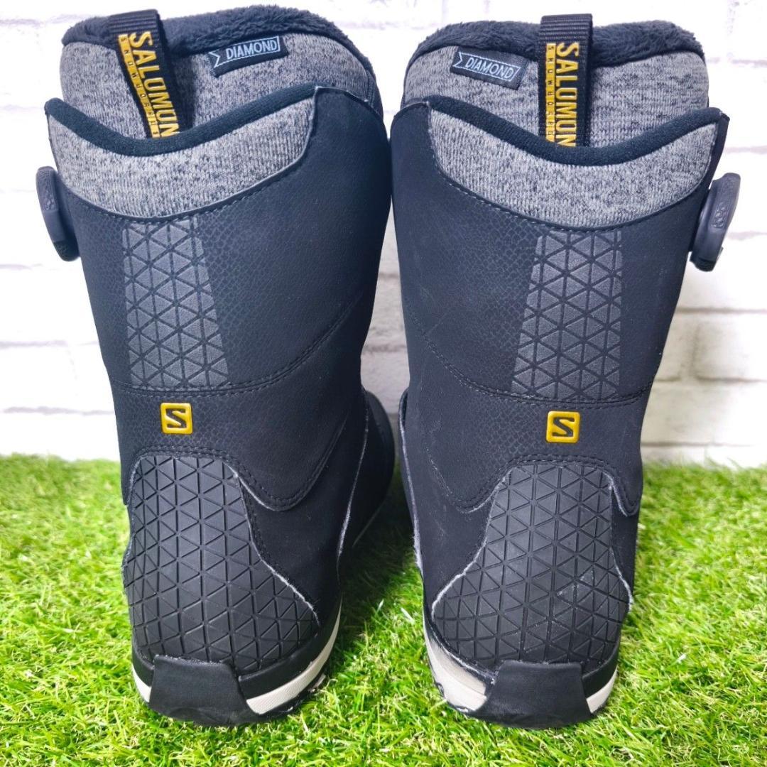 スノーボードブーツ salomon kiana focus 23cm USA6