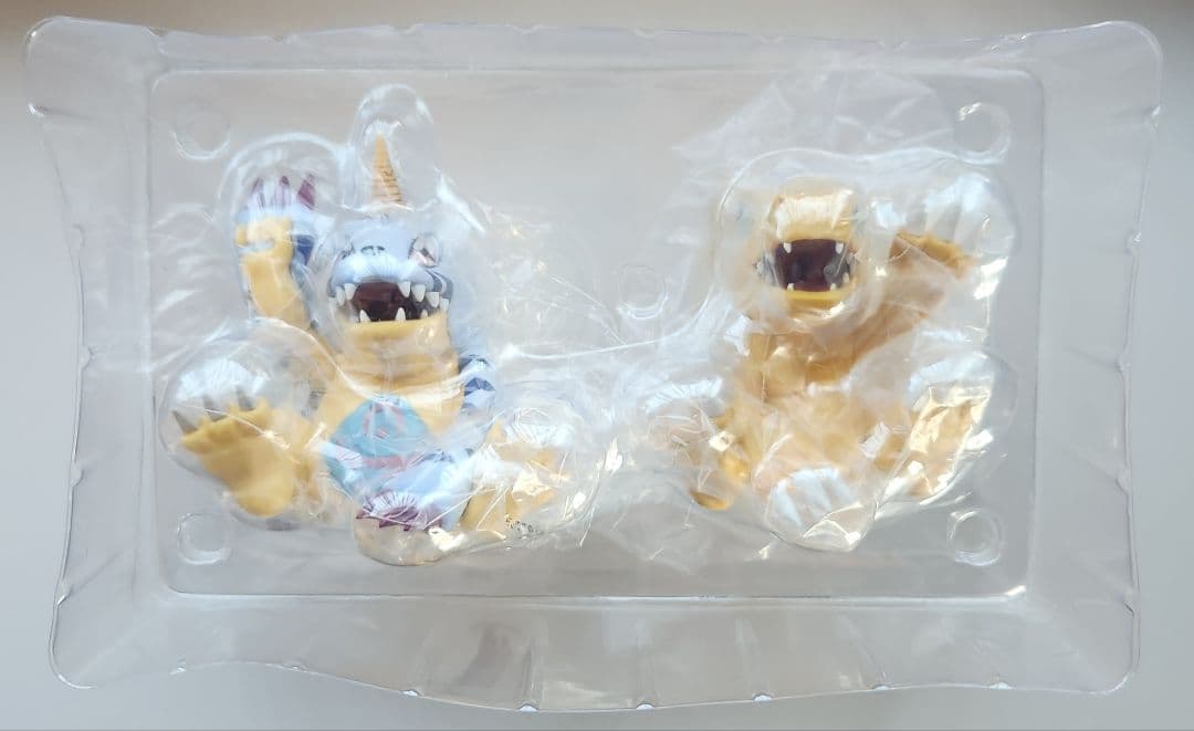 デジモン　一番くじ　フィギュア　おまけ付き