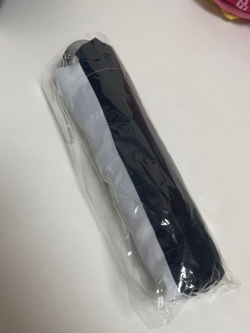 まふまふ 缶バッジくじ 表裏折りたたみ傘