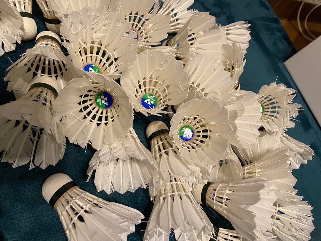 YONEX ヨネックス バドミントン中古シャトル750球